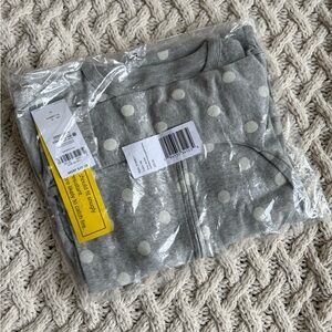 Carters 5T footed pajama